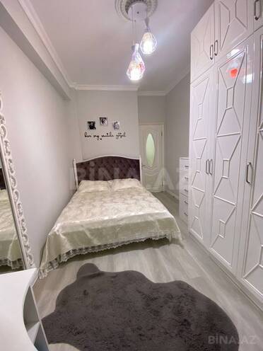 Satılır 2 otaqlı yeni tikili 55 m², Qara Qarayev m., photo 5 from 14