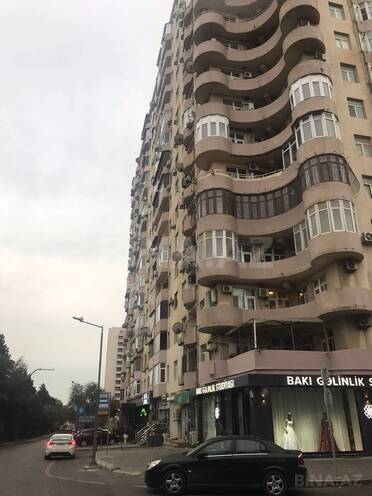 Satılır 2 otaqlı yeni tikili 55 m², Qara Qarayev m., photo 13 from 14