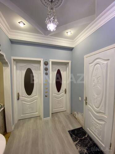 Satılır 2 otaqlı yeni tikili 55 m², Qara Qarayev m., photo 11 from 14