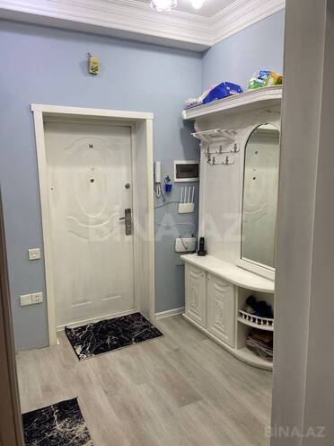 Satılır 2 otaqlı yeni tikili 55 m², Qara Qarayev m., photo 12 from 14