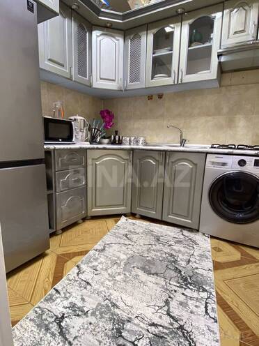 Satılır 2 otaqlı yeni tikili 55 m², Qara Qarayev m., photo 6 from 14