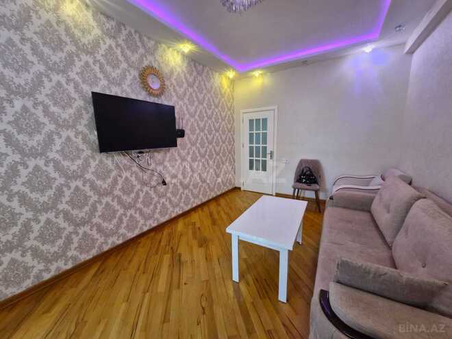 Сдаётся 2-комн. новостройка 65 м², м. Шах Исмаил Хатаи, photo 4 from 13