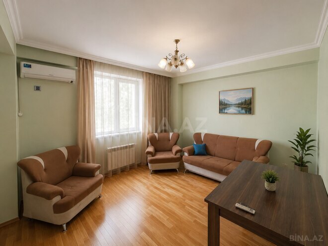 Продаётся 3-комн. новостройка 87 м², м. Ази Асланов, photo 3 from 9