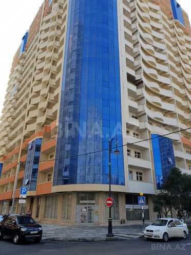 İcarəyə verilir 2 otaqlı yeni tikili 65 m², Şah İsmayıl Xətai m., photo 1 from 14