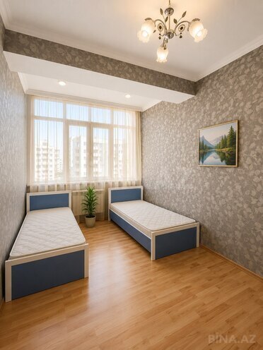 Продаётся 3-комн. новостройка 87 м², м. Ази Асланов, photo 7 from 9
