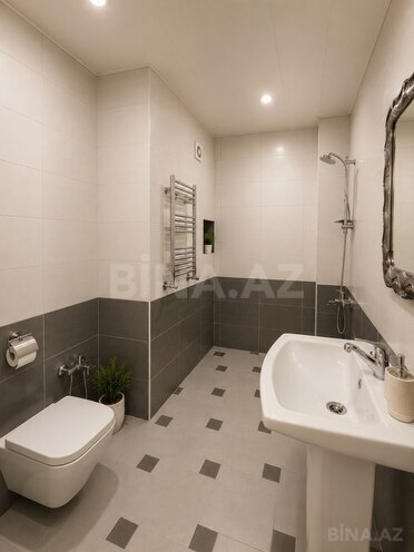 Продаётся 3-комн. новостройка 87 м², м. Ази Асланов, photo 8 from 9