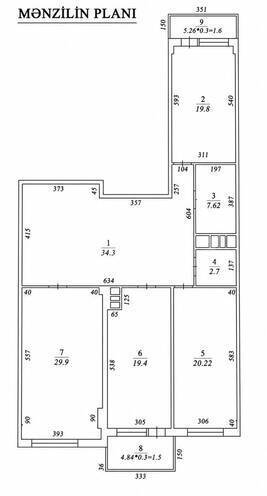 Продаётся 3-комн. новостройка 145 м², м. 28 мая, photo 7 from 8