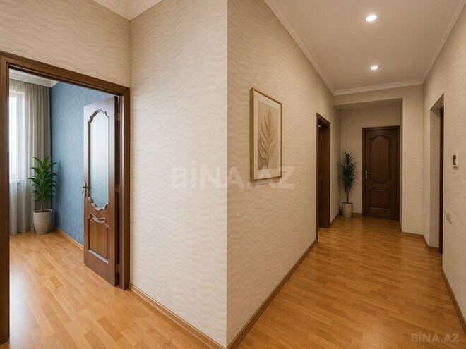 Продаётся 3-комн. новостройка 87 м², м. Ази Асланов, photo 4 from 9