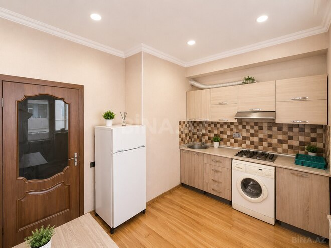 Продаётся 3-комн. новостройка 87 м², м. Ази Асланов, photo 5 from 9