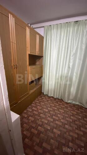 İcarəyə verilir 1 otaqlı köhnə tikili 45 m², Neftçilər m., photo 16 from 21
