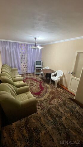 İcarəyə verilir 1 otaqlı köhnə tikili 45 m², Neftçilər m., photo 1 from 21