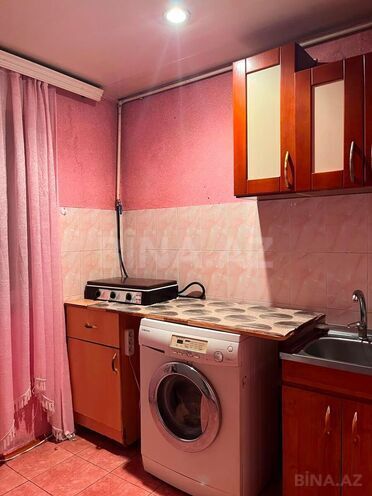 İcarəyə verilir 1 otaqlı köhnə tikili 45 m², Neftçilər m., photo 12 from 21