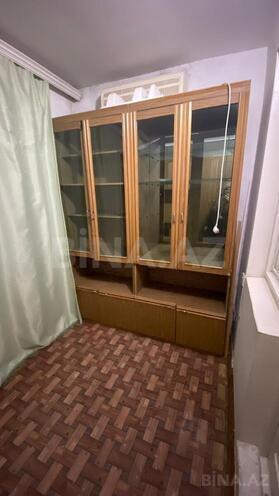 İcarəyə verilir 1 otaqlı köhnə tikili 45 m², Neftçilər m., photo 8 from 21