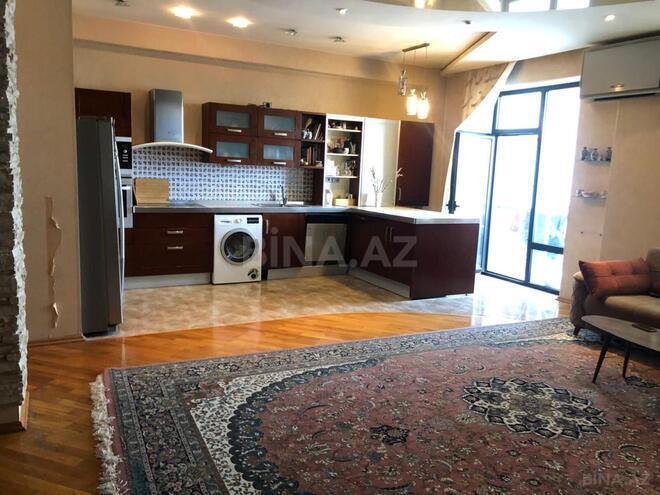Продаётся 3-комн. новостройка 118 м², м. Гянджлик, photo 4 from 14