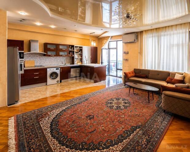 Продаётся 3-комн. новостройка 118 м², м. Гянджлик, photo 1 from 14
