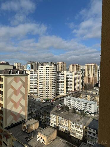 Сдаётся 3-комн. новостройка 109 м², м. Элмляр Академиясы, photo 1 from 18