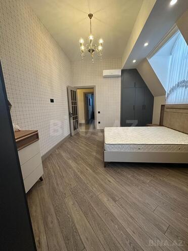 Сдаётся 3-комн. новостройка 109 м², м. Элмляр Академиясы, photo 13 from 18