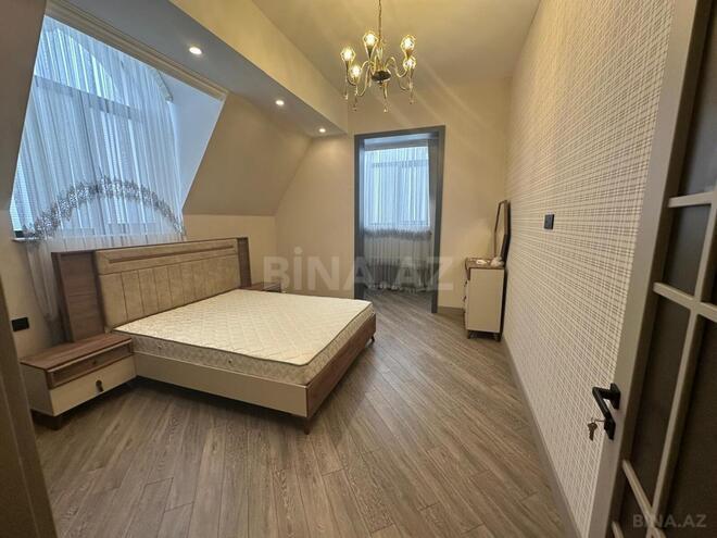 Сдаётся 3-комн. новостройка 109 м², м. Элмляр Академиясы, photo 11 from 18