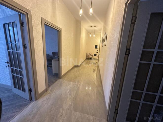 Сдаётся 3-комн. новостройка 109 м², м. Элмляр Академиясы, photo 14 from 18