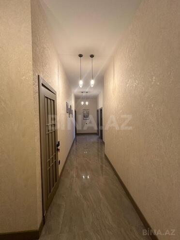 Сдаётся 3-комн. новостройка 109 м², м. Элмляр Академиясы, photo 8 from 18