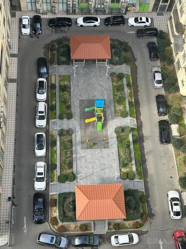 Сдаётся 3-комн. новостройка 109 м², м. Элмляр Академиясы, photo 3 from 18