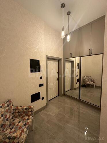 Сдаётся 3-комн. новостройка 109 м², м. Элмляр Академиясы, photo 9 from 18