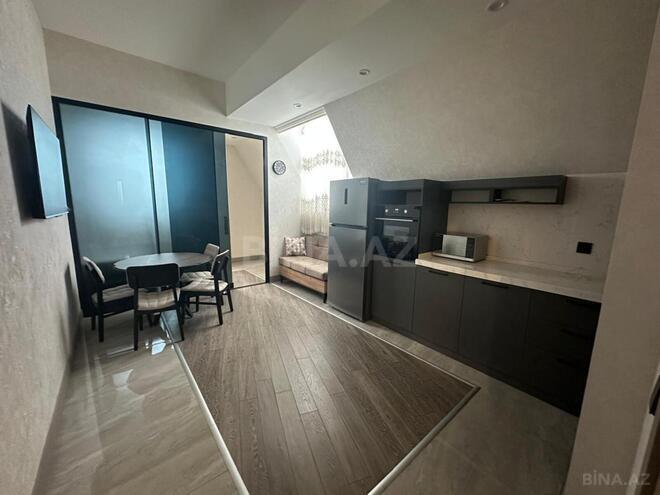 Сдаётся 3-комн. новостройка 109 м², м. Элмляр Академиясы, photo 7 from 18