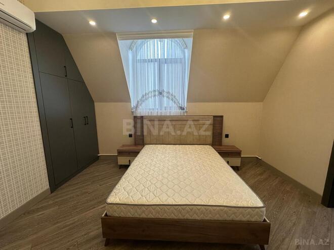 Сдаётся 3-комн. новостройка 109 м², м. Элмляр Академиясы, photo 12 from 18