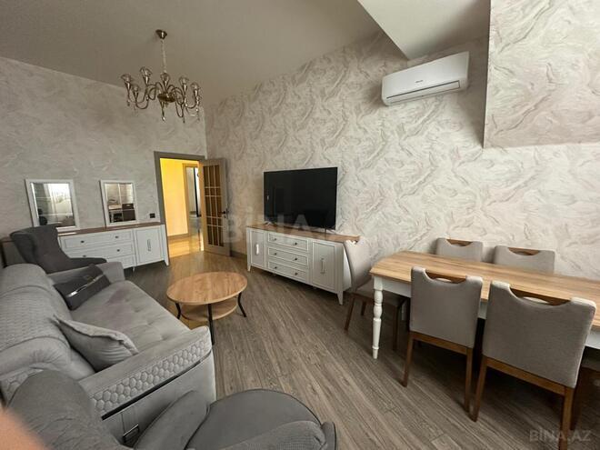 Сдаётся 3-комн. новостройка 109 м², м. Элмляр Академиясы, photo 5 from 18