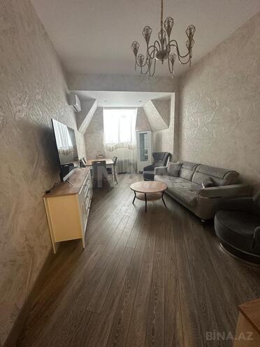 Сдаётся 3-комн. новостройка 109 м², м. Элмляр Академиясы, photo 4 from 18