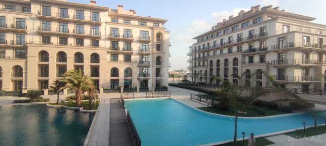 Продаётся 1-комн. новостройка 45 м², пос. Нардаран, photo 5 from 24