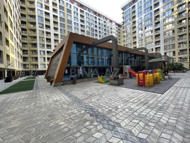 İcarəyə verilir 2 otaqlı yeni tikili 80 m², Şah İsmayıl Xətai m., photo 15 from 22