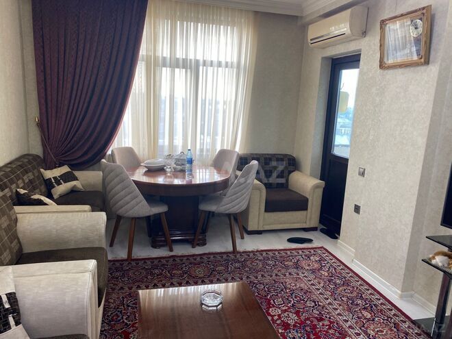 Satılır 2 otaqlı yeni tikili 65 m², Azadlıq Prospekti m., photo 1 from 14