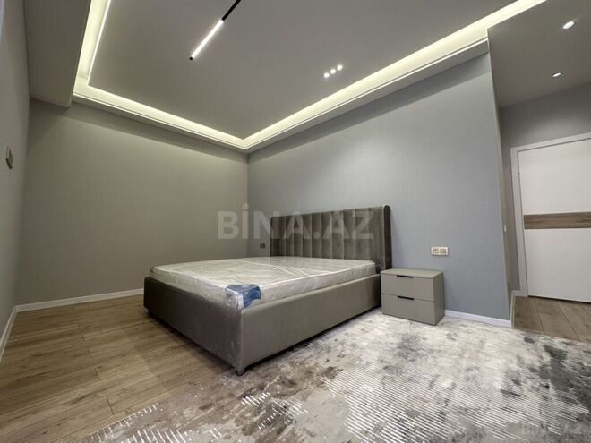 İcarəyə verilir 3 otaqlı yeni tikili 120 m², Nəsimi r., photo 8 from 18