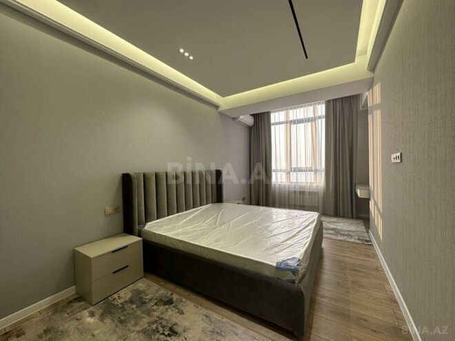 İcarəyə verilir 3 otaqlı yeni tikili 120 m², Nəsimi r., photo 5 from 18