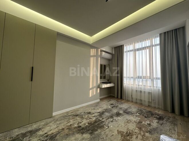 İcarəyə verilir 3 otaqlı yeni tikili 120 m², Nəsimi r., photo 7 from 18