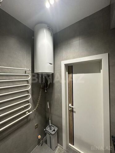 İcarəyə verilir 3 otaqlı yeni tikili 120 m², Nəsimi r., photo 13 from 18