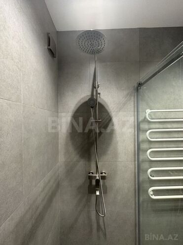 İcarəyə verilir 3 otaqlı yeni tikili 120 m², Nəsimi r., photo 12 from 18
