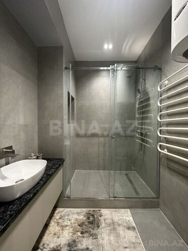İcarəyə verilir 3 otaqlı yeni tikili 120 m², Nəsimi r., photo 11 from 18