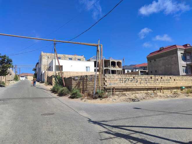 Satılır  torpaq 3 sot, Badamdar q., photo 1 from 7