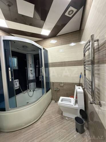 Сдаётся 3-комн. новостройка 135 м², м. Низами, photo 13 from 16