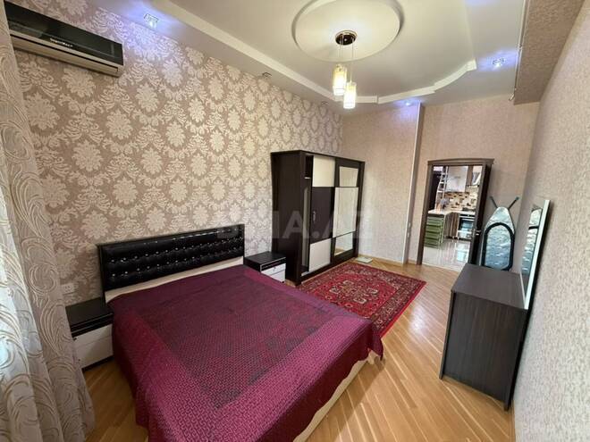 Сдаётся 3-комн. новостройка 135 м², м. Низами, photo 6 from 16