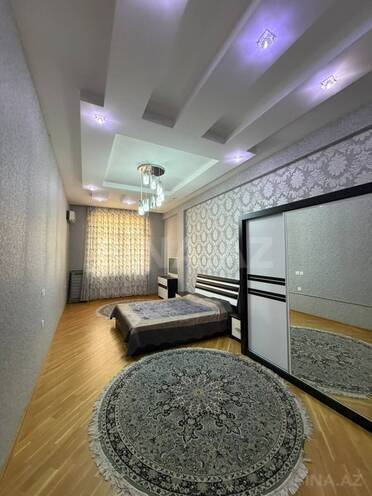 Сдаётся 3-комн. новостройка 135 м², м. Низами, photo 5 from 16