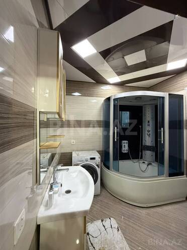 Сдаётся 3-комн. новостройка 135 м², м. Низами, photo 15 from 16