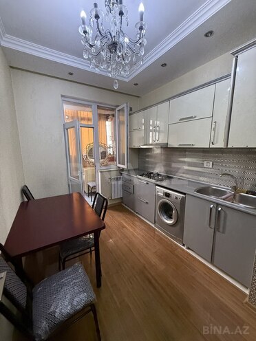 İcarəyə verilir 1 otaqlı yeni tikili 42 m², photo 1 from 7