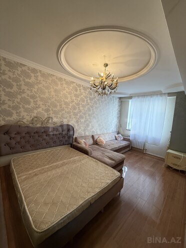İcarəyə verilir 1 otaqlı yeni tikili 42 m², photo 5 from 7