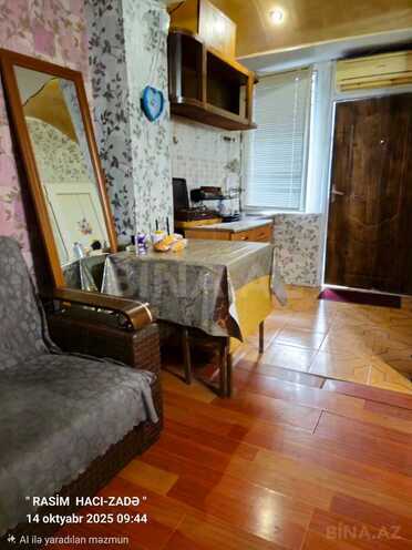 Продаётся 1-комн. новостройка 25 м², м. Ичеришехер, photo 1 from 9