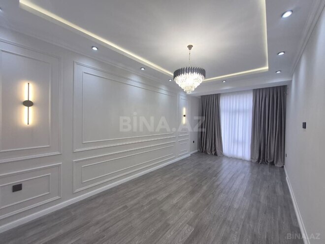 Satılır 2 otaqlı yeni tikili 55 m², Nərimanov r., photo 3 from 18