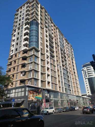 Satılır 2 otaqlı yeni tikili 55 m², Nərimanov r., photo 16 from 18