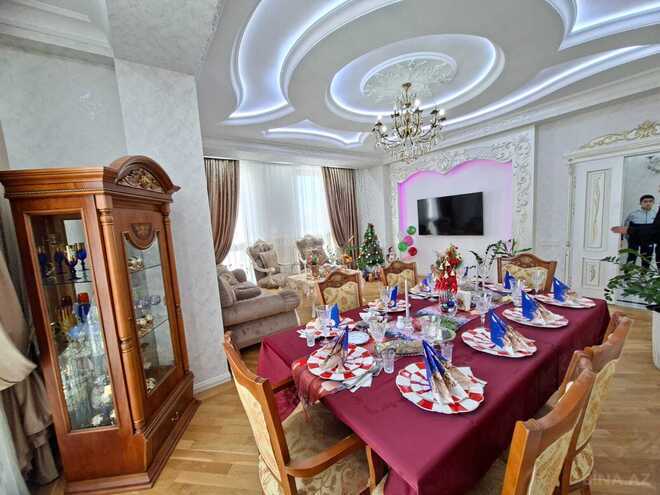 Продаётся 3-комн. новостройка 143 м², м. Нариман Нариманов, photo 4 from 20